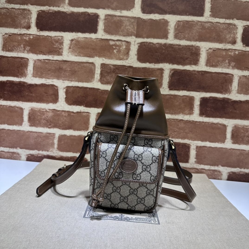 Gucci Bucket Bags